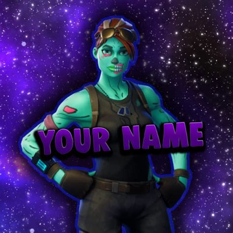 Teach You How To Make A Fortnite Profile Pic By Pat1243 Fiverr