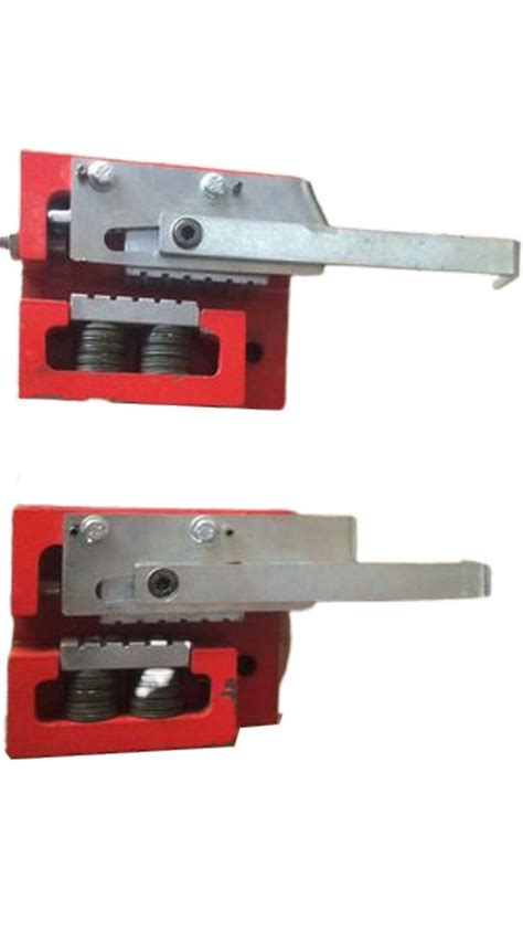 Cast Iron Clutch System Elevator Safety Block At Rs 6000set In Rajkot