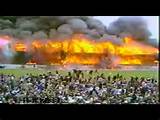 Bradford Football Stadium Fire