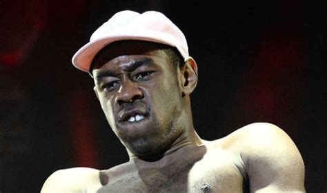 Tyler The Creator Rapper Banned From Uk Cancels Reading And Leeds