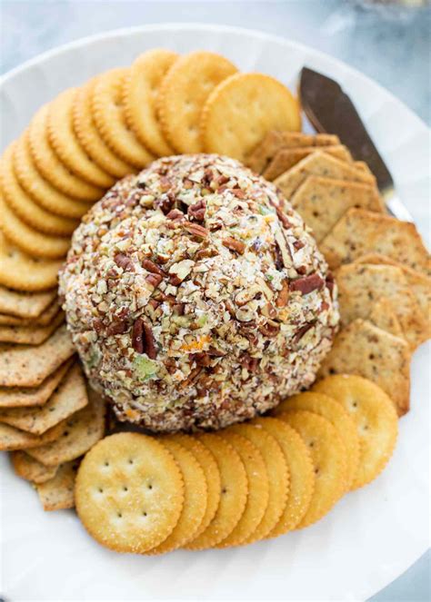 Classic Cheese Ball Recipe