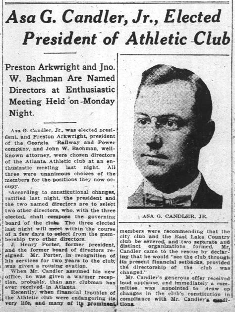 Athletics — Asa's Briarcliff