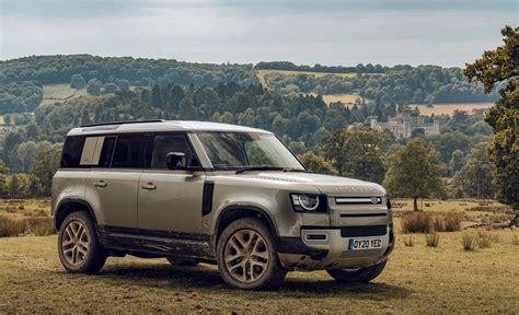 New Land Rover Defender Review 2020 Car Magazine