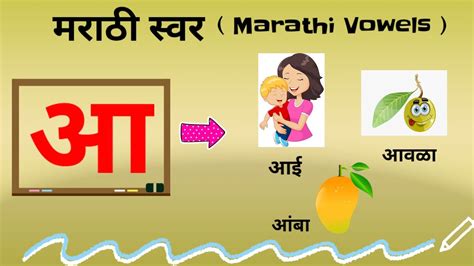 Marathi Swar Marathi Vowels Marathi Mulakshre Marathi Alphabets