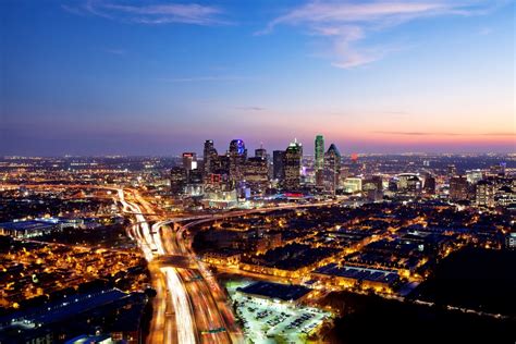 8 Cool Things To Do In Dallas At Night