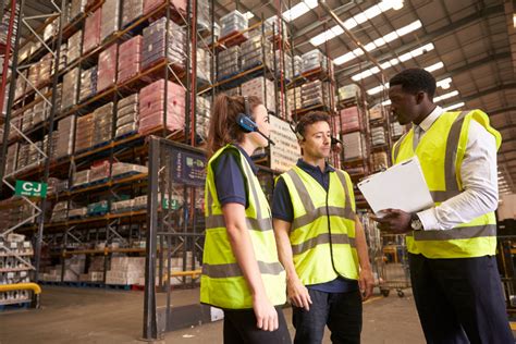 5 Advantages Of Temporary Warehouse Staffing Solutions