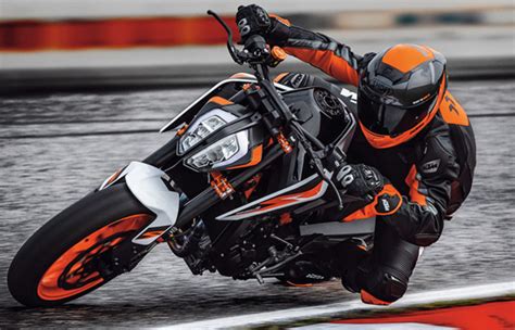105 db and 102 with db killer. New KTM 390 Adventure and 890 Duke R announced for 2020 ...