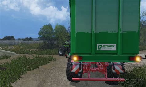 Kroeger Agroliner Taw 20 Modailt Farming Simulatoreuro Truck