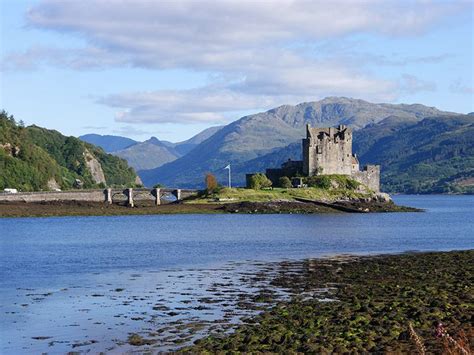Loch ness is a deep loch of freshwater. Around Loch Ness - | Scotland, Travel, Castle