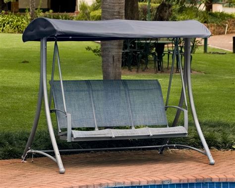 Kmart, sears, target, walmart swing canopy replacements available. Replacing the Canopy on a Patio Swing | ThriftyFun