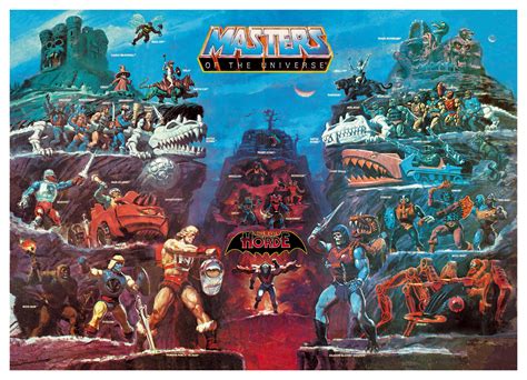 He Man And The Masters Of The Universe Wallpaper And Hintergrund