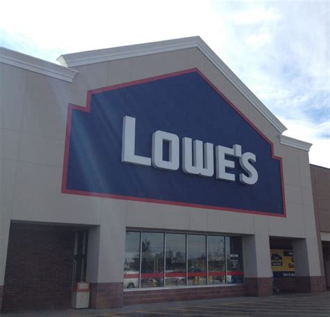 Lowes Home Improvement 15 Reviews Appliances 27990 23 Mile Rd
