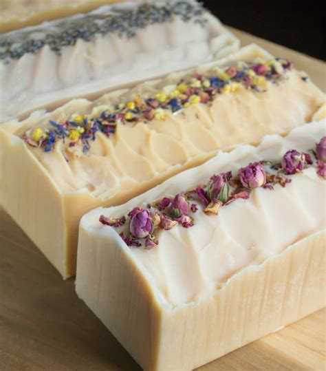 36,196 sales 36,196 sales | 5 out of 5 stars. How to Make Flower Infused Milk Soap - Reformation Acres