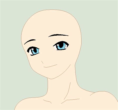 Traced Base A Cute Smile By Shadow Bases On Deviantart