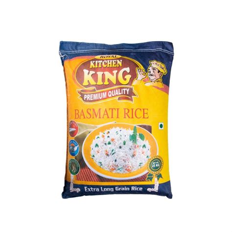 Kitchen King Basmati Rice