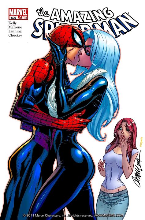 Pin By Nardydude On Amazing Spider Man Black Cat Marvel Spiderman