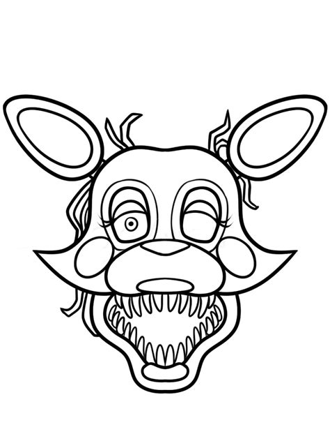 Mangle toy foxy and mangle minion coloring pages emoji fnaf oc bff drawings funtime foxy fnaf sister location fanart. Top 20 Printable Five Nights at Freddy's Coloring Pages ...