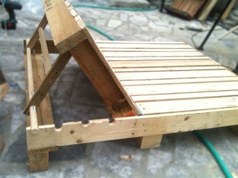 Diy pallet outdoor chaise lounge chairs. Pallet Double Lounge Chair • Pallet Ideas | Gardens ...