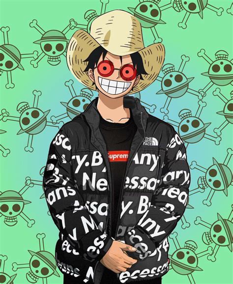 Drip One Piece Wallpapers Wallpaper Cave
