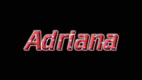 adriana name wallpaper