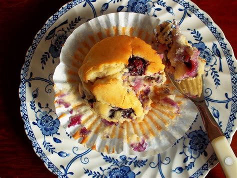 Idle Bakes Gluten Free Blueberry Hazelnut Muffins