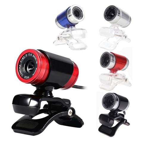M Pixels High Definition Webcam Degree Webcamera Usb Optical Lens Cmos Camera With Mic For