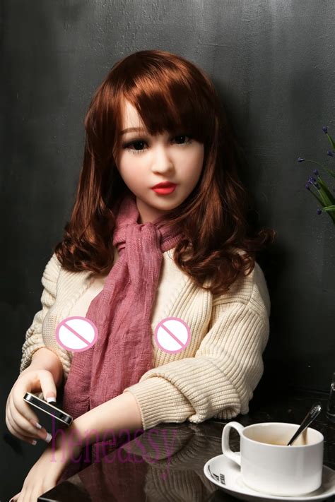 Buy New 140cm Silicone Real Sex Doll With Metal Skeleton Sex Toy Silicone Ass