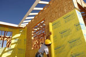 Code requirements for building wrap. Product Trends: Breathable Barrier | Remodeling Industry ...