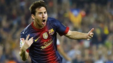 10 Partidos Inolvidables De Messi