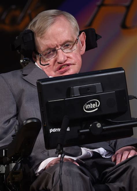 Stephen Hawking Says Ai Could Be The Worst Or Best Thing Technology