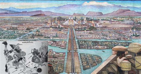 The Fall Of The Aztecs The Bloody Path To Tenochtitlan War History