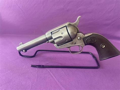 Colt Single Action Army Sold