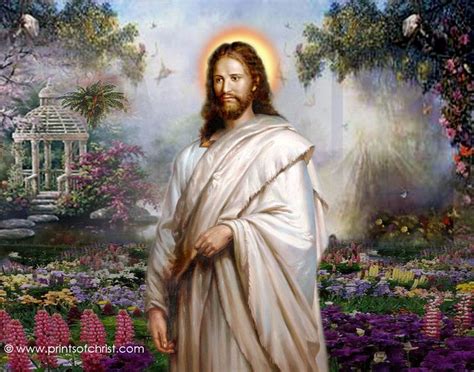 Jesus Oil Paintings 17 Turnback To God
