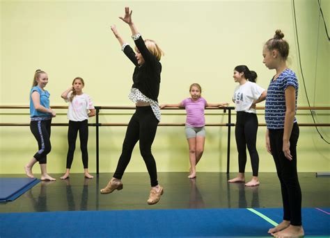 Gymnast Cathy Rigby Drops Peter Pan Dreams To Help Those Who Suffer