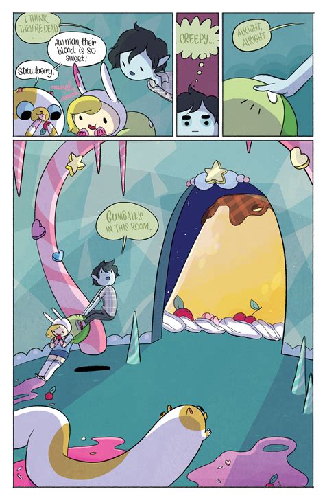 Adventure Time With Fionna Cake Issue 3 Read Adventure Time With Fionna Cake Issue 3 Comic