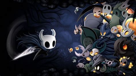 Hollow Knight Wallpapers 4k Weve Gathered Over Million Pictures