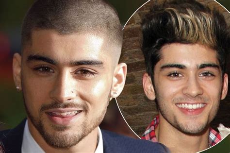 Zayn Maliks Transformation In Pictures After Star Shocks Fans With