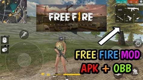 Garena free fire hack apk features: Download Permainan Free Fire Mod Apk