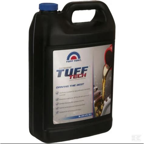 187q0899000 Tuff Tech Oil 3 Liter Bottle Stiga
