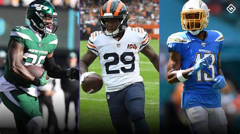 You worked hard to prepare them, and you don't want to let in november, you need hot players, not guys who had big games in september and have since gone cold. Fantasy football studs, sleepers who move up PPR rankings ...