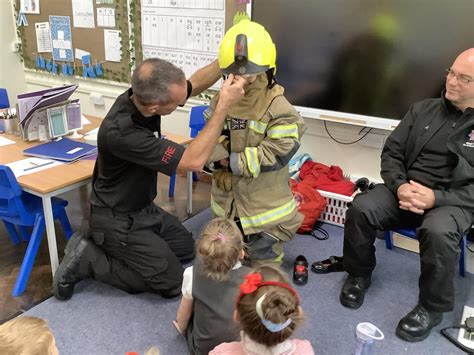 west sussex fire and rescue visit rumboldswhyke church of england primary school