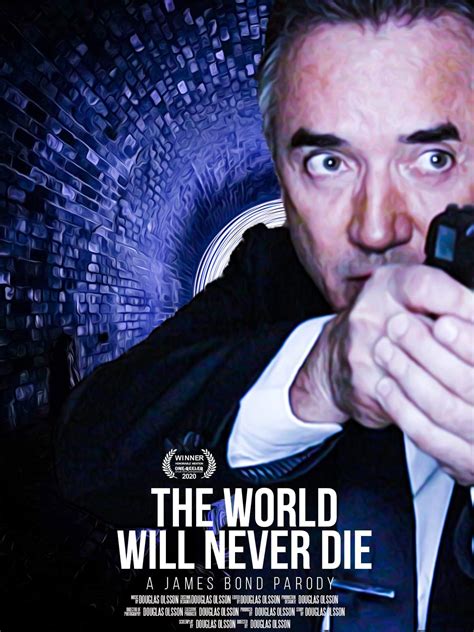 Watch The World Will Never Die A James Bond Parody Prime Video