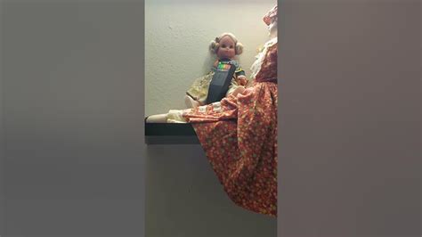 Abigail My Haunted Doll Youtube