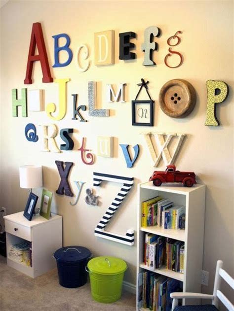 See more ideas about kid room decor, kids bedroom, kids room. Top 28 Most Adorable DIY Wall Art Projects For Kids Room ...