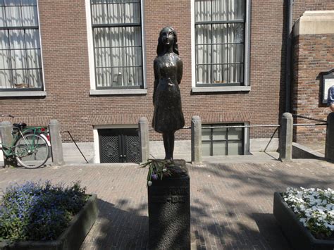 Amsterdam Museums Willet Holthuysen Anne Frank Huis