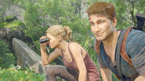 Case Study Uncharted 4 Narrative And Theme The Game Library