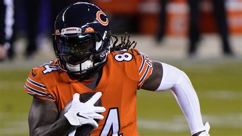 Watch Bears Cordarrelle Patterson Tie Nfl Record For