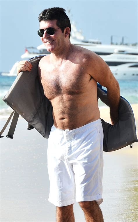 Simon Cowell From The Big Picture Today S Hot Photos E News
