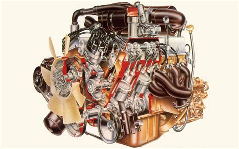 Cut Down Engine Of The Week Buick V6