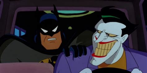 Batman The Animated Series Os 10 Melhores Episódios Centrados No
